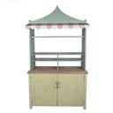 Comptoir Vert Rose 120x45x212 cm