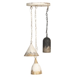 [5LMP320] Hanglamp Ø 70x95 cm E14/max 3x25W
