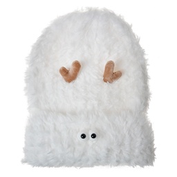 [JZKCA0012] Cappello bambino Bianco