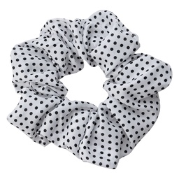 [MLHCD0158W] Elastico per Capelli Bianco Ø 10x3 cm