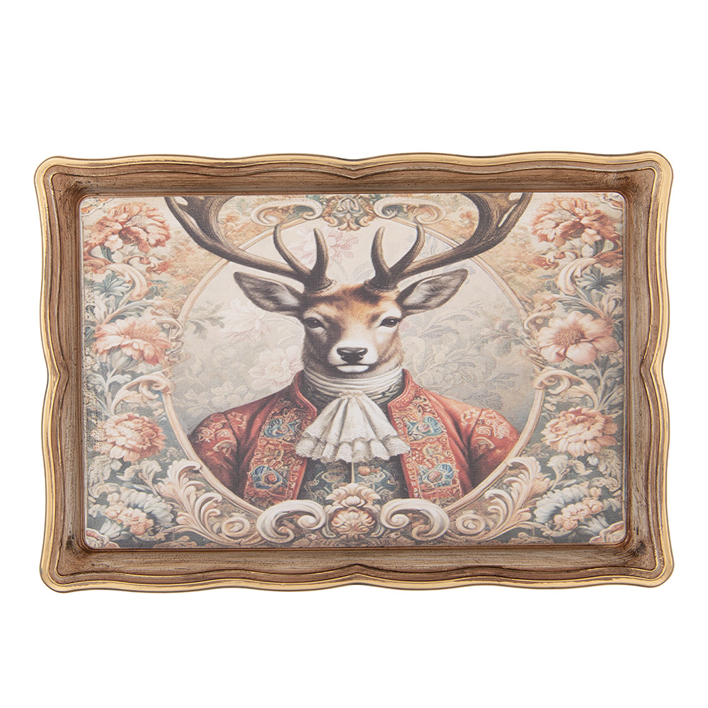 Dienblad 31x22x2 cm