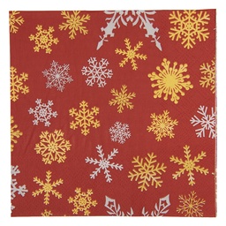 [73154] Papieren servetten 33x33 cm (20)