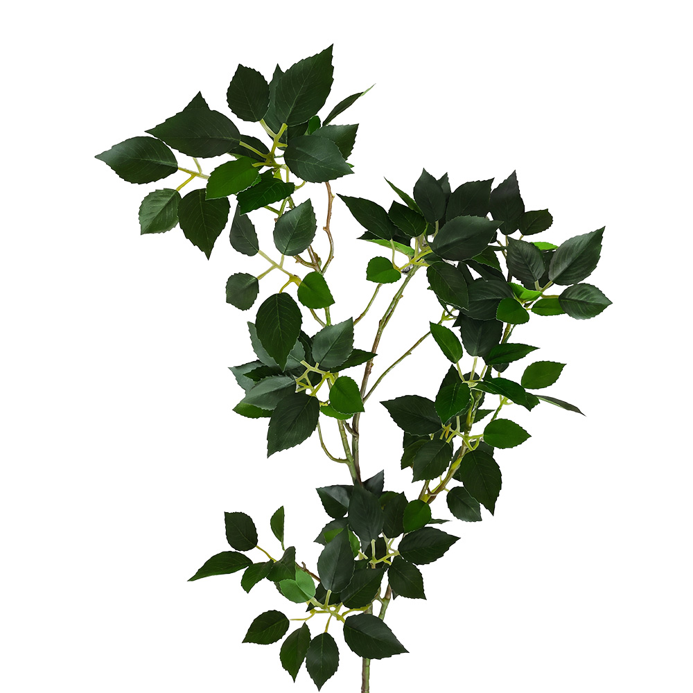 Rami Artificiali Decorativi Verde 82 cm