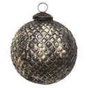 Kerstbal Ø 9x9 cm