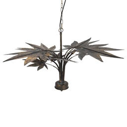 [5LMP328] Hanglamp 86x86x49 cm G9/max 4x40W