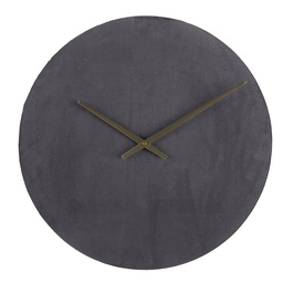 [6KL0788] Wall Clock Grey Ø 50x4 cm / 1xAA
