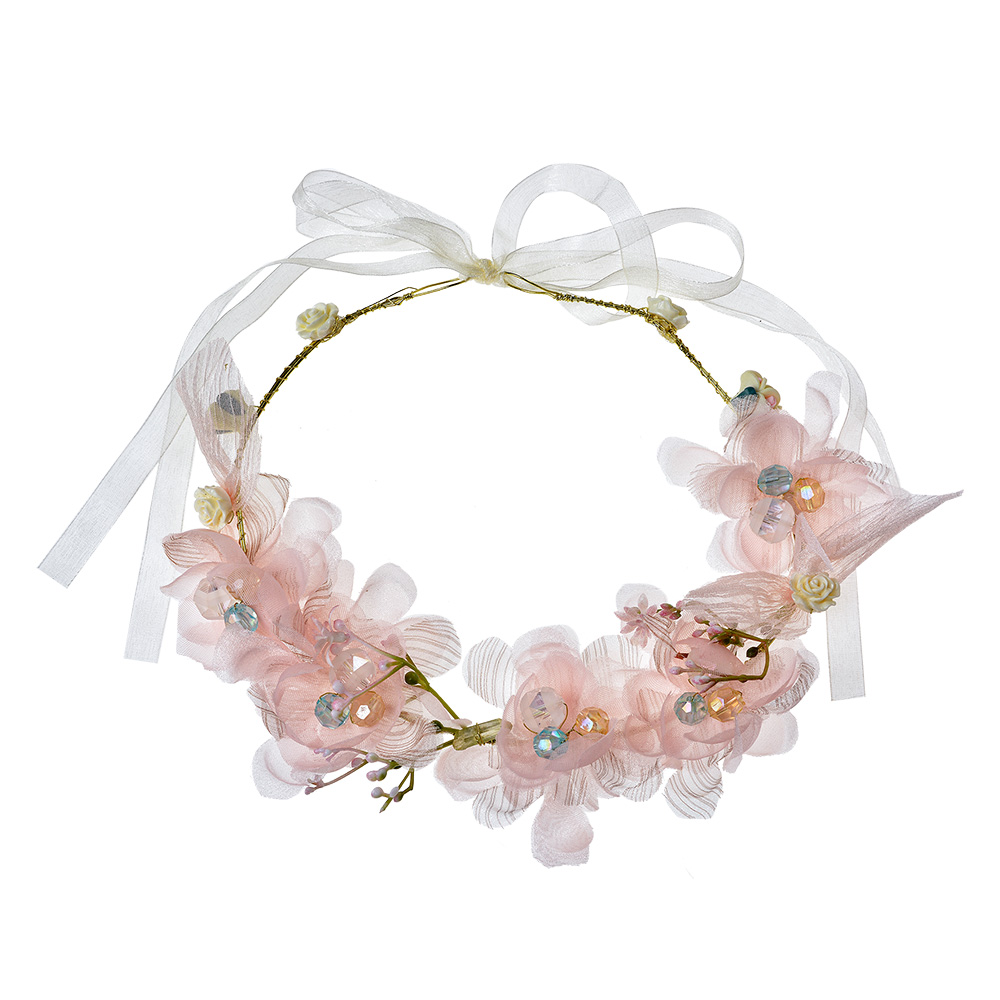 Hairband Woman Pink