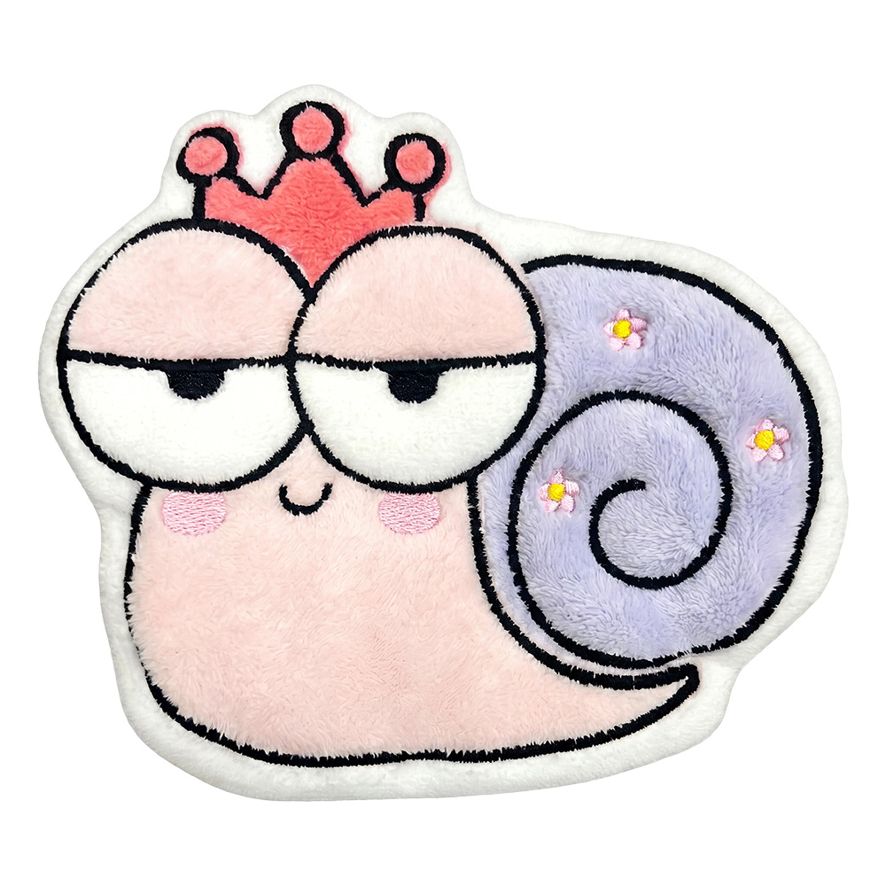 Asciugamano Ospite Bianco Rosa 20x1x22 cm