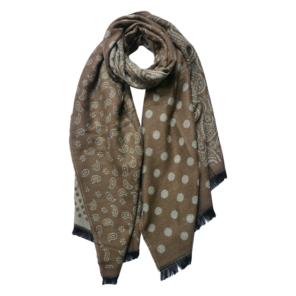 Schal Damen Beige 65x190 cm