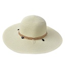 Chapeau femmes Blanc