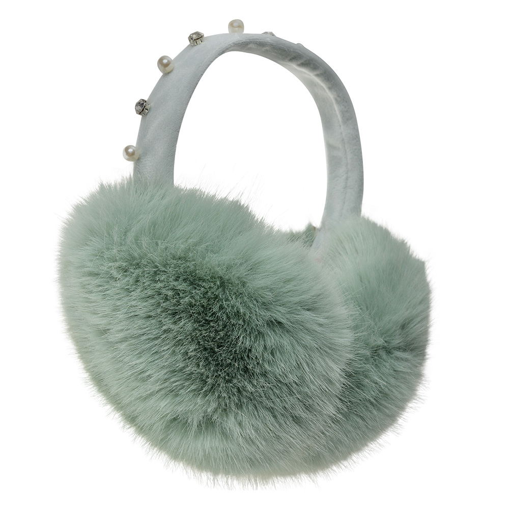 Couvre-oreilles pour enfants Vert