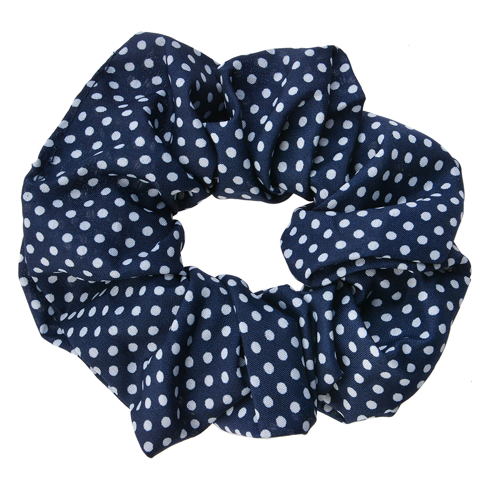 Élastique pour cheveux Bleu Ø 10x3 cm