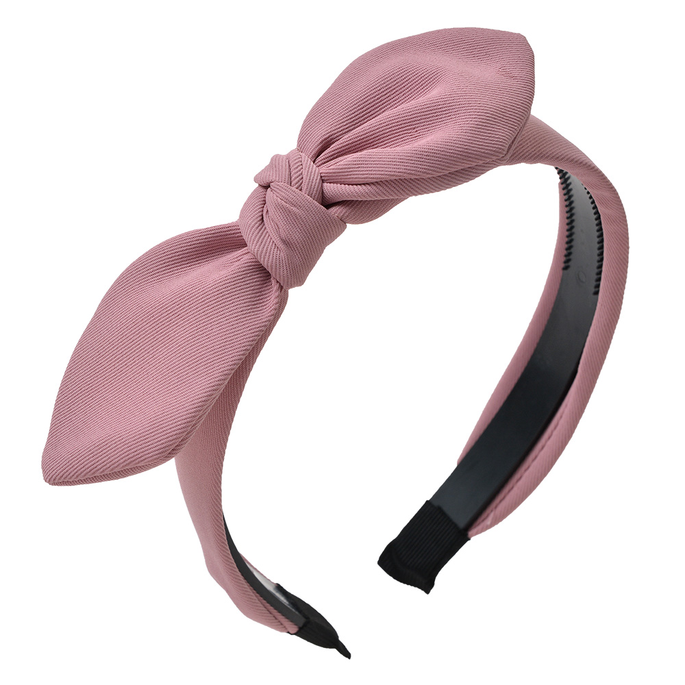 Bandeau Femme Violet