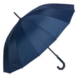 [JZUM0064BL] Parapluie Adultes Bleu 60 cm