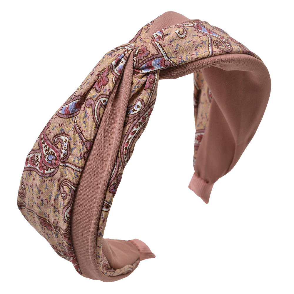 Haarband Damen Rosa
