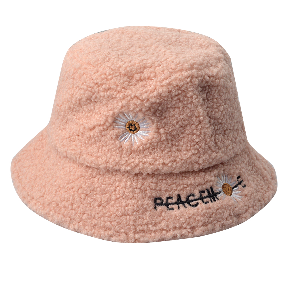 Kindermuts roze Ø 30x15 cm
