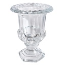 Vase Glas Transparent Ø 15x20 cm