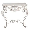 Consolle Bianco 86x44x81 cm