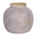 Vaso Viola Ø 8x8 cm