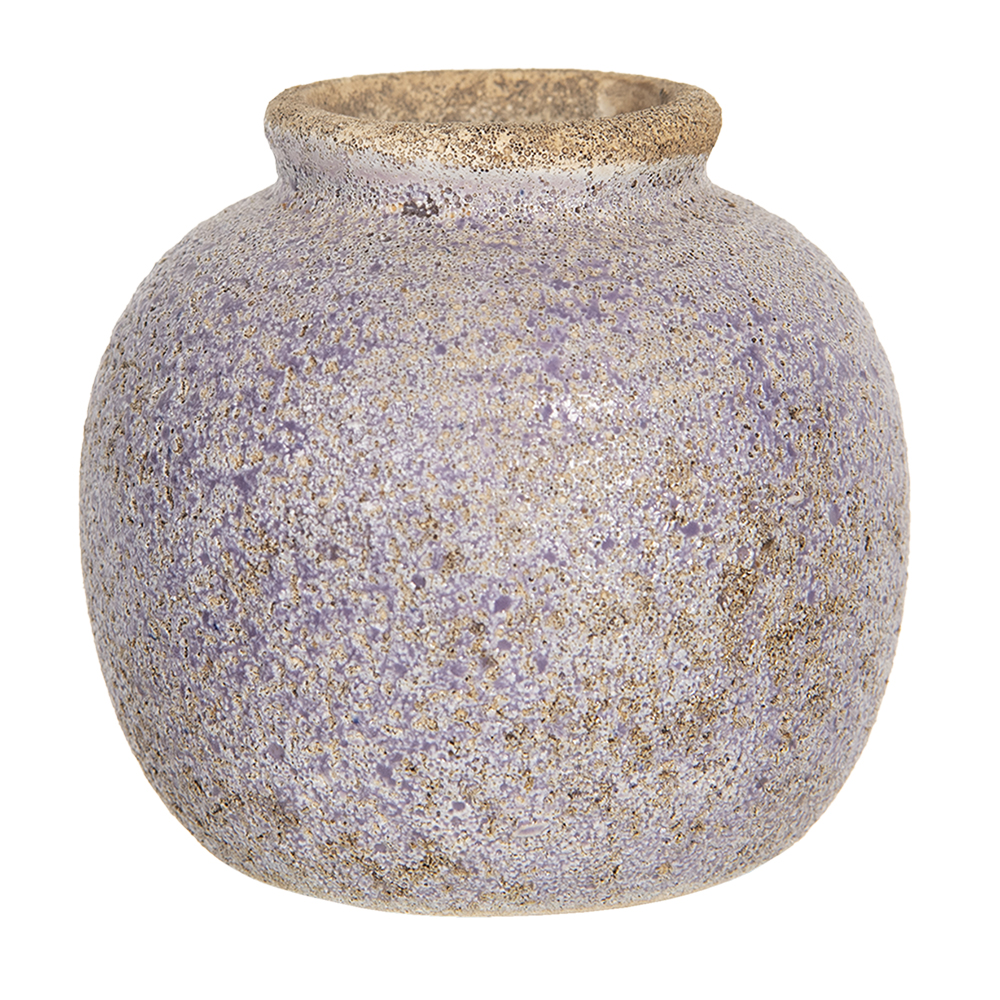 Vaso Viola Ø 8x8 cm