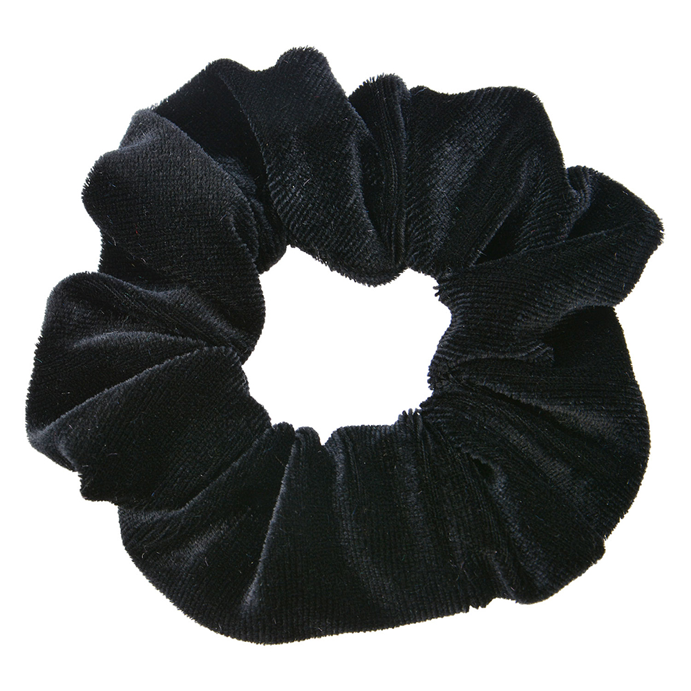Elastico per Capelli Nero Ø 10x2 cm