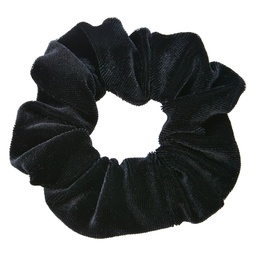 [MLHCD0159Z] Elastico per Capelli Nero Ø 10x2 cm