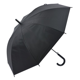 [JZUM0078Z] Paraplu Ø 98x80 cm zwart