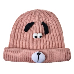 [JZKCA0007P] Cappello bambino Rosa