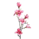 Decorative Artificial Branch with flowers Pink 25x10x97 cm