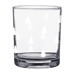 [BWXGL0001] Drinkglas Ø 7x9 cm / 230 ml