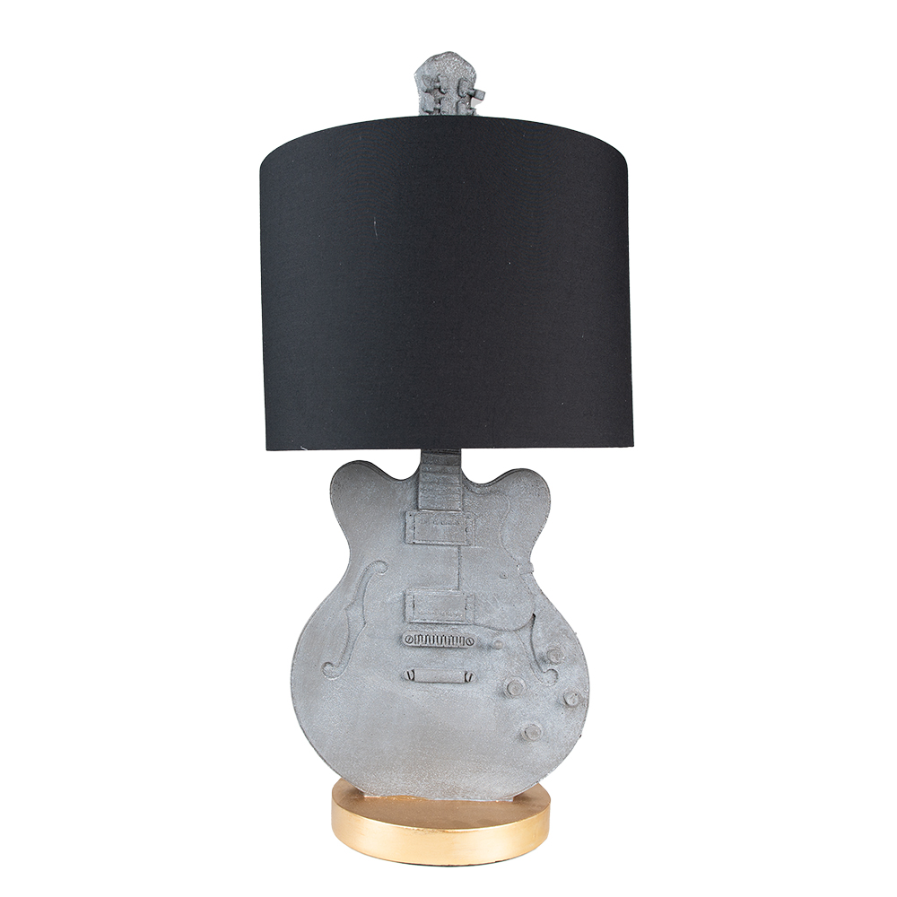 Table lamp Ø 30x68 cm E27/max 1x25W