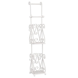 [4Y0232W] Toiletpapierhouder 17x17x97 cm