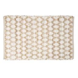 [KT080.052] Teppich Braun 60x90 cm