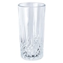 Bicchiere Acqua Trasparente Ø 7x15 cm / 320 ml