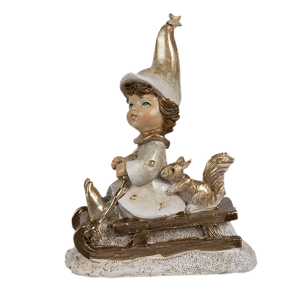 Décoration enfant Beige 8x4x10 cm
