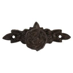 [6Y5765] Poignée Marron 10x4x3 cm