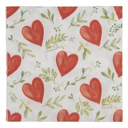 [73117] Papieren servetten 33x33 cm (20)
