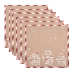 [GBB43] Servetten 6 stuks 40x40 cm SPL
