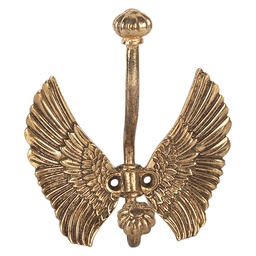 [6Y5896] Wandhaak 12x6x13 cm