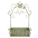 Plant Holder Green Brown 44x15x58 cm
