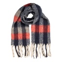 Foulard Donna Rosso 50x210 cm