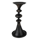 Chandelier Noir Ø 15x34 cm