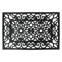 Zerbino Nero 60x40x1 cm
