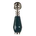 Poignée de porte Vert 2x2x6 cm / S4 cm