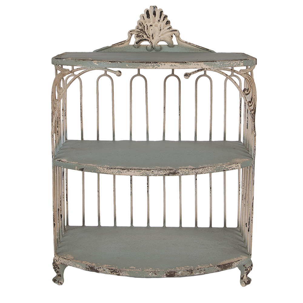 Wandkast 38x23x55 cm