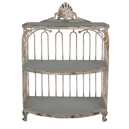 [6Y5719] Wandkast 38x23x55 cm