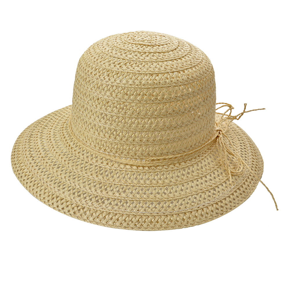 Chapeau femmes Beige 57 cm