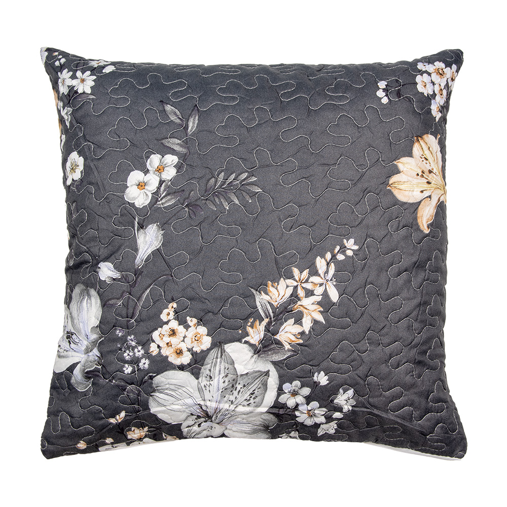 Federe Cuscini Grigio Beige 50x50 cm
