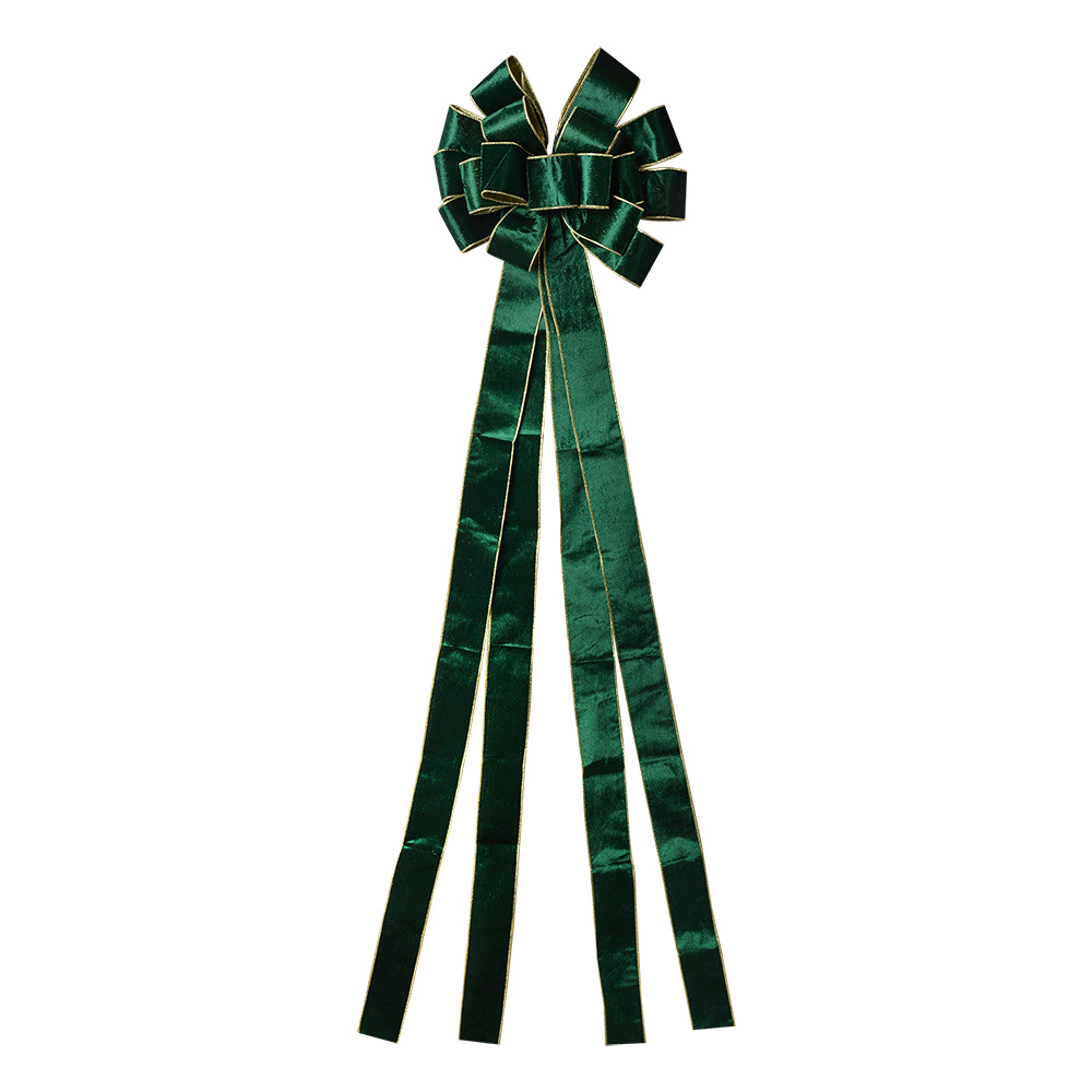 Decoratie strik 33x135 cm