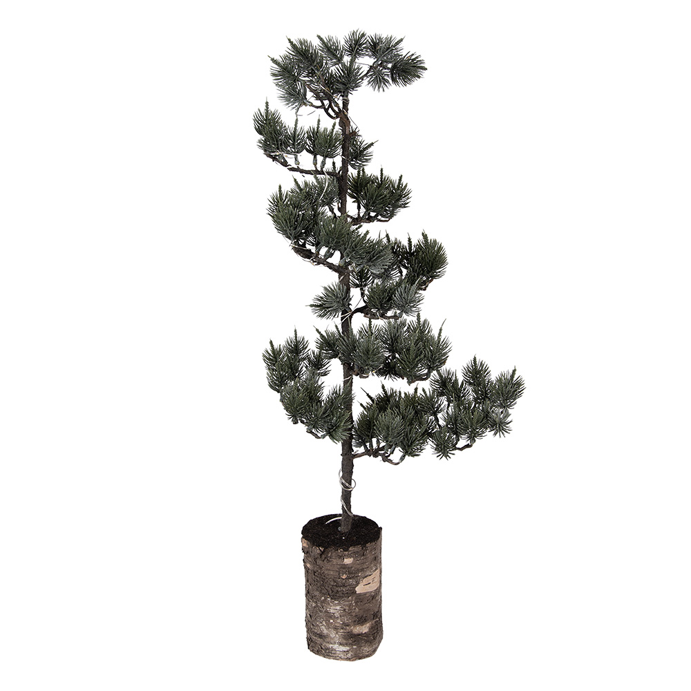 Decoratie boom met LED 28x20x75 cm / 3xAAA